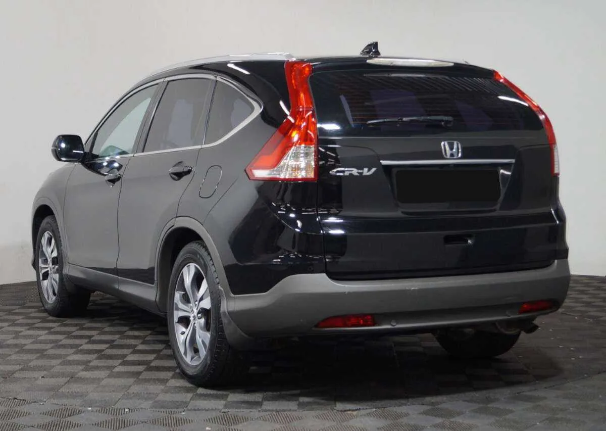 Honda Cr V