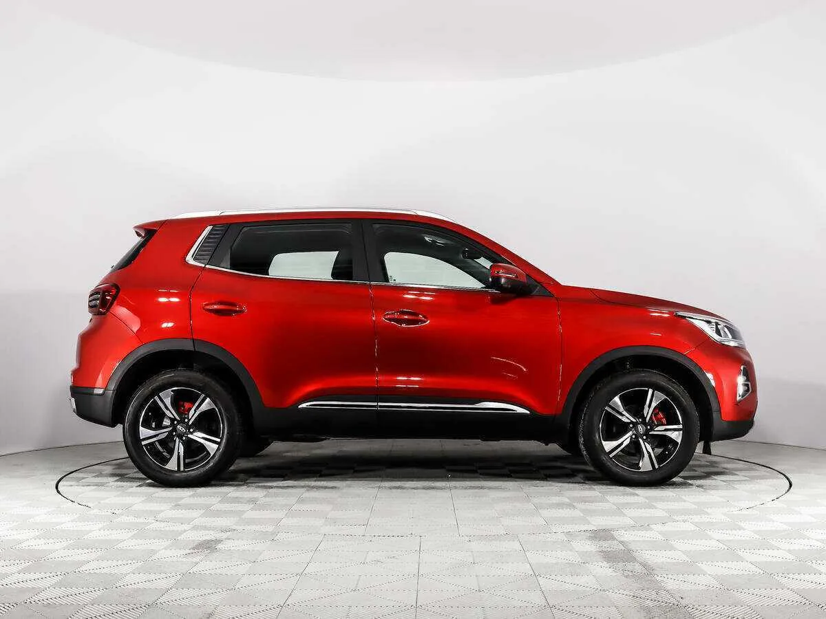 Chery Tiggo 4 Pro