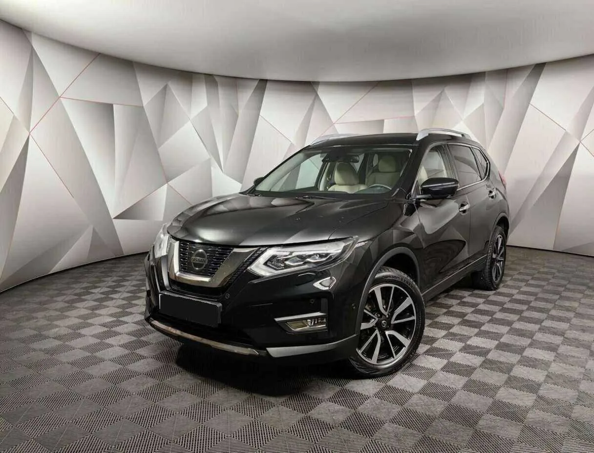Nissan X Trail