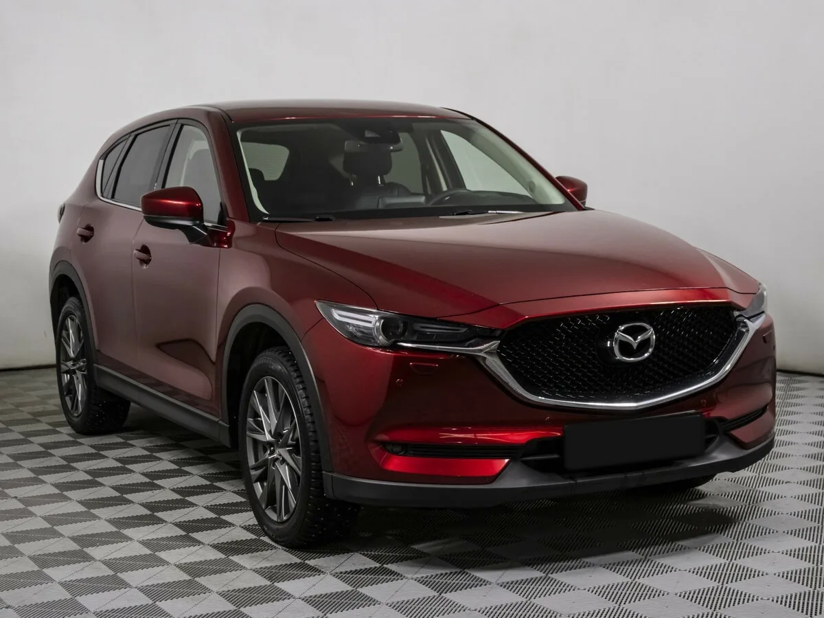 Mazda Cx 5