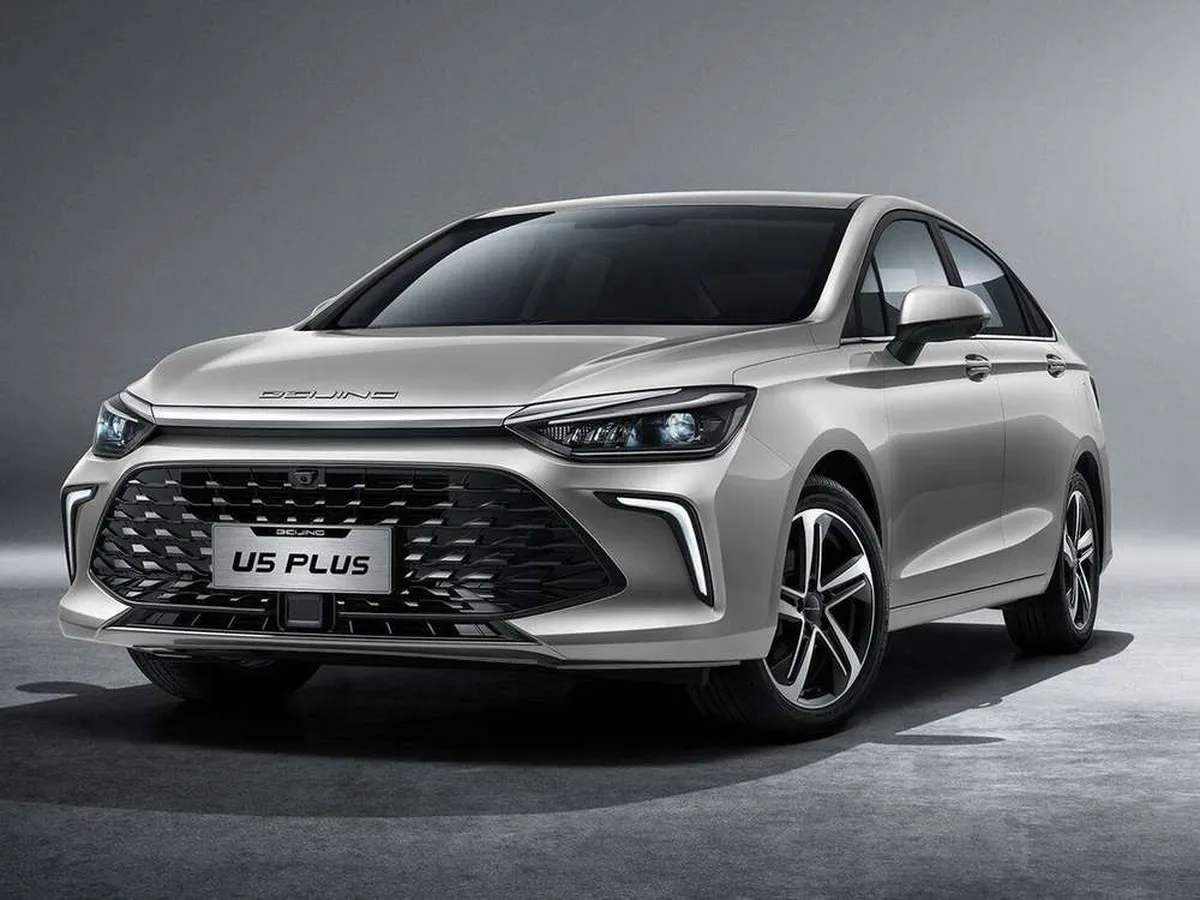 BAIC U5 Plus