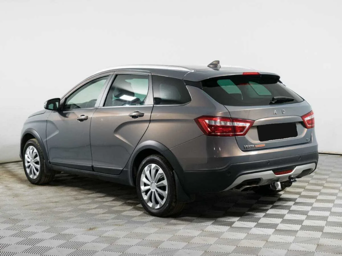 LADA (ВАЗ) Vesta