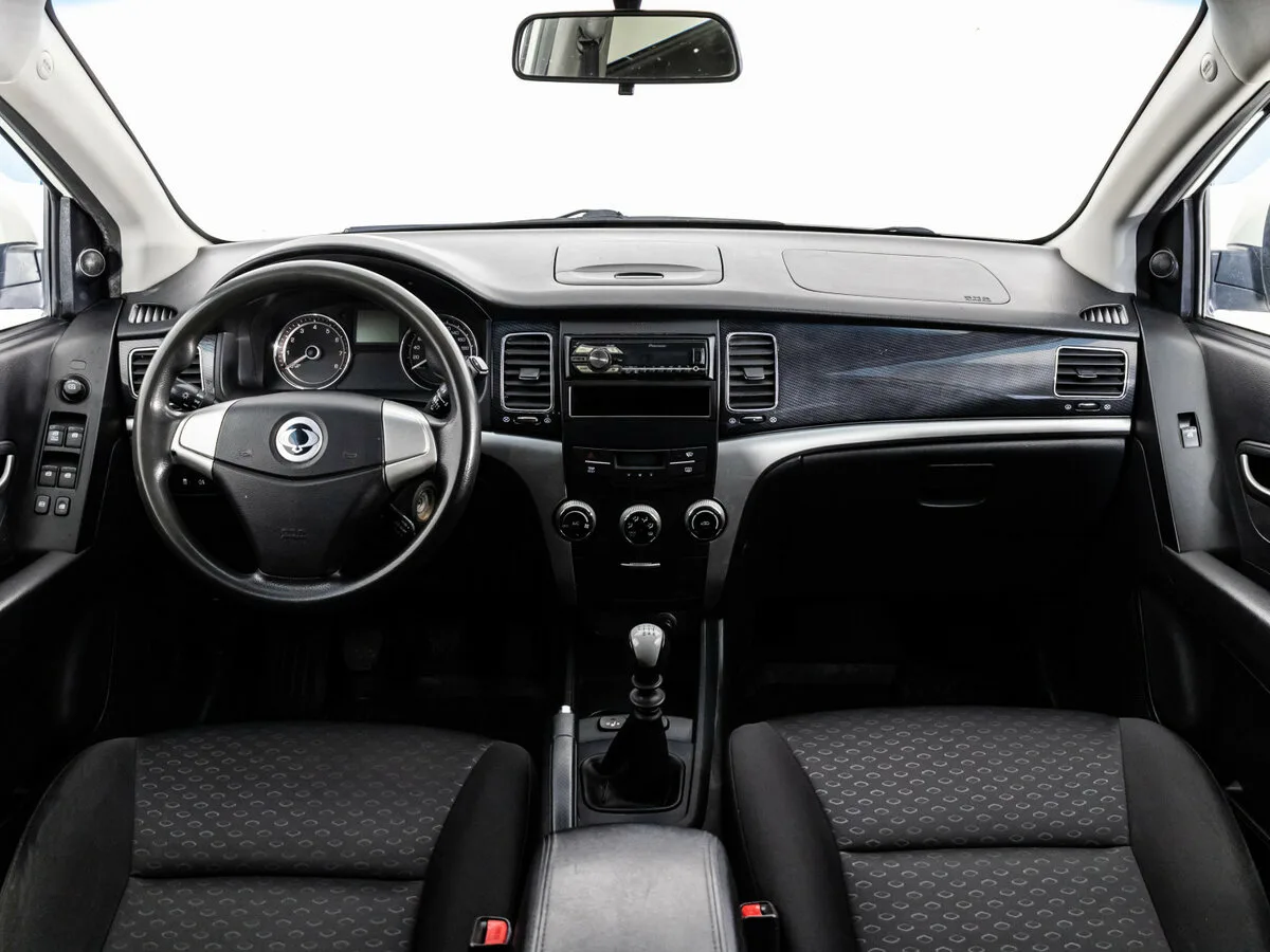 SsangYong Actyon