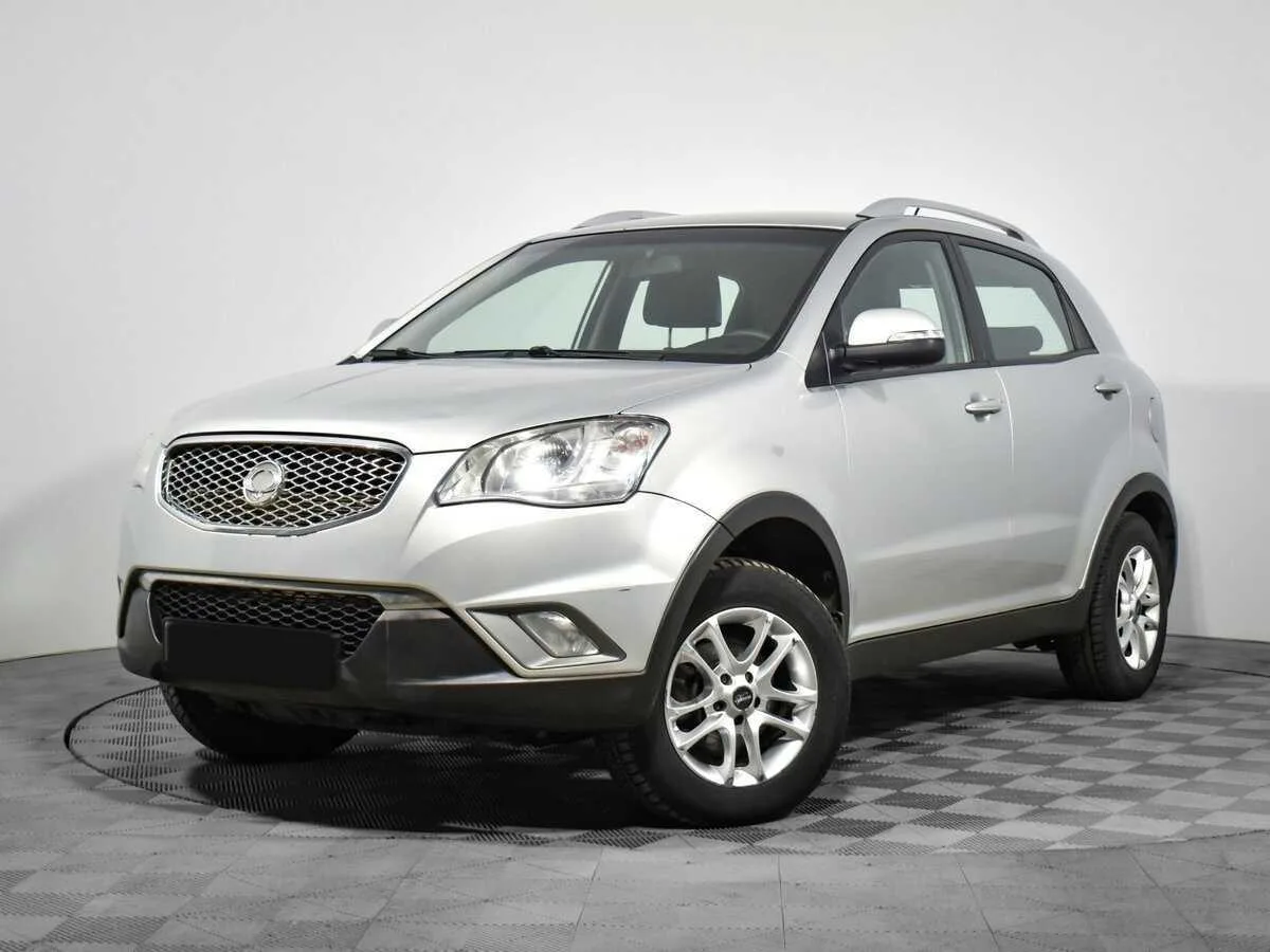 SsangYong Actyon