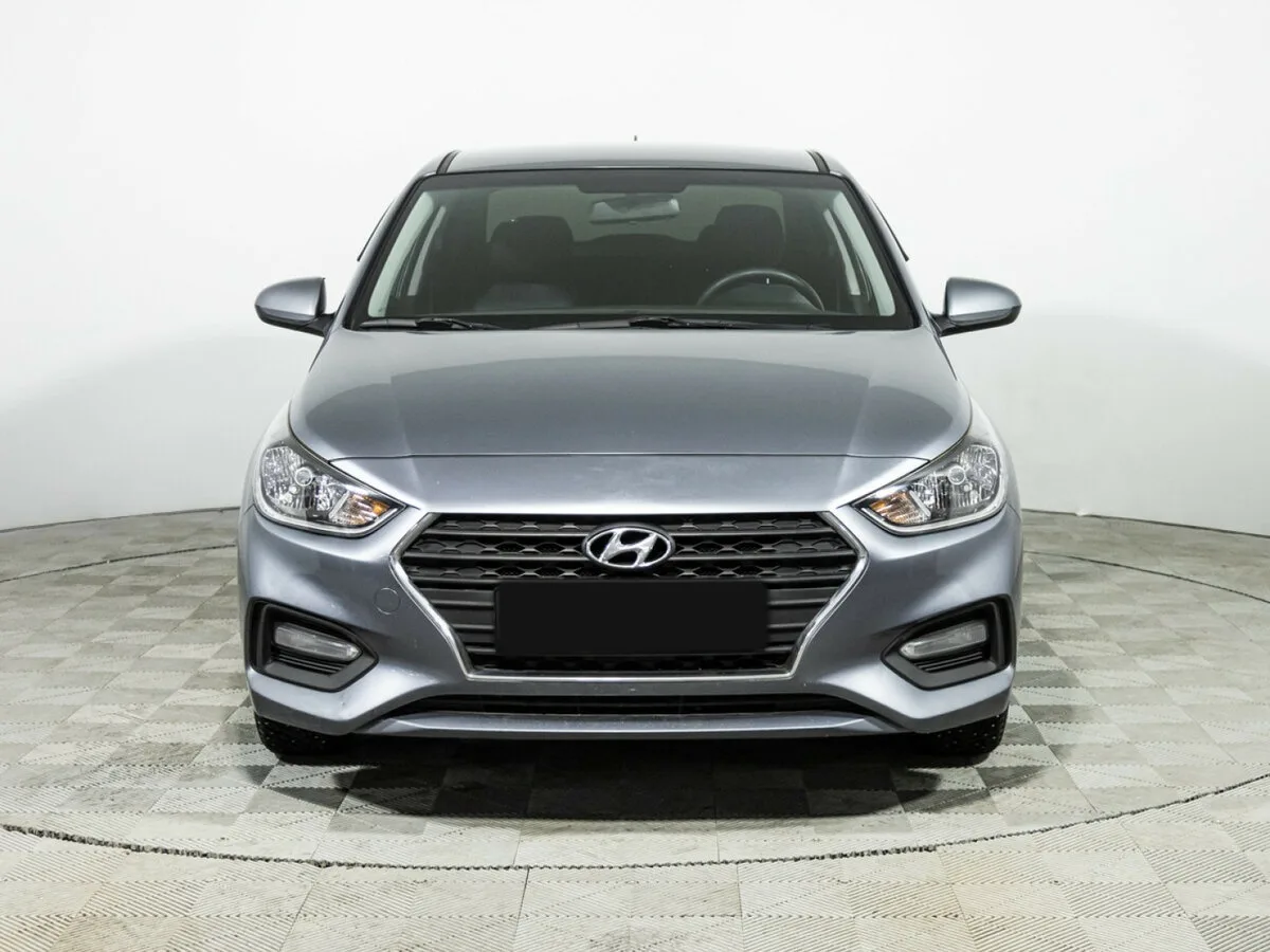 Hyundai Solaris