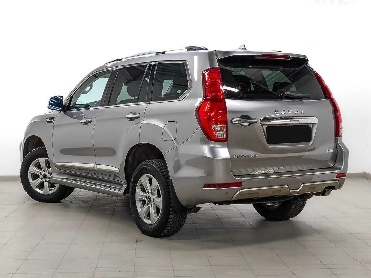 Haval H9