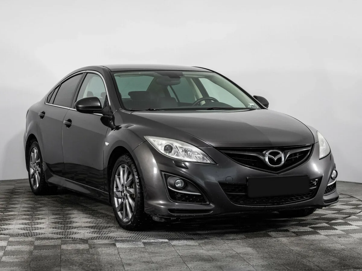 Mazda 6
