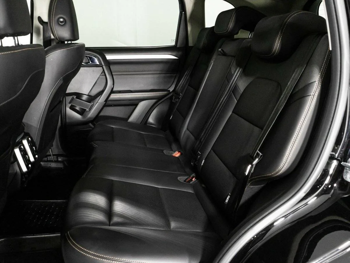 Haval Dargo