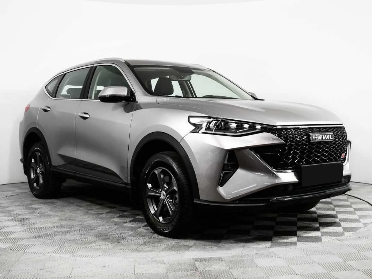 Haval F7