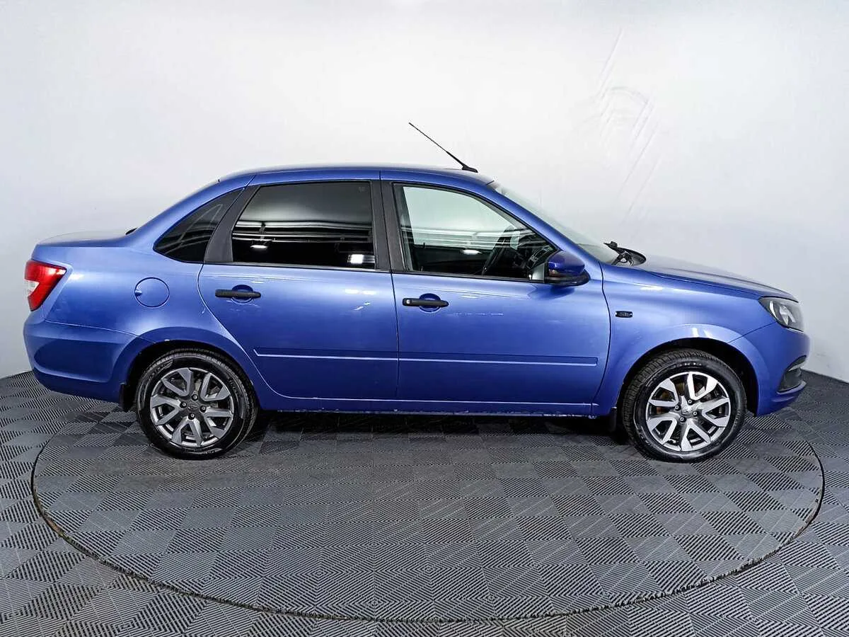 LADA (ВАЗ) Granta