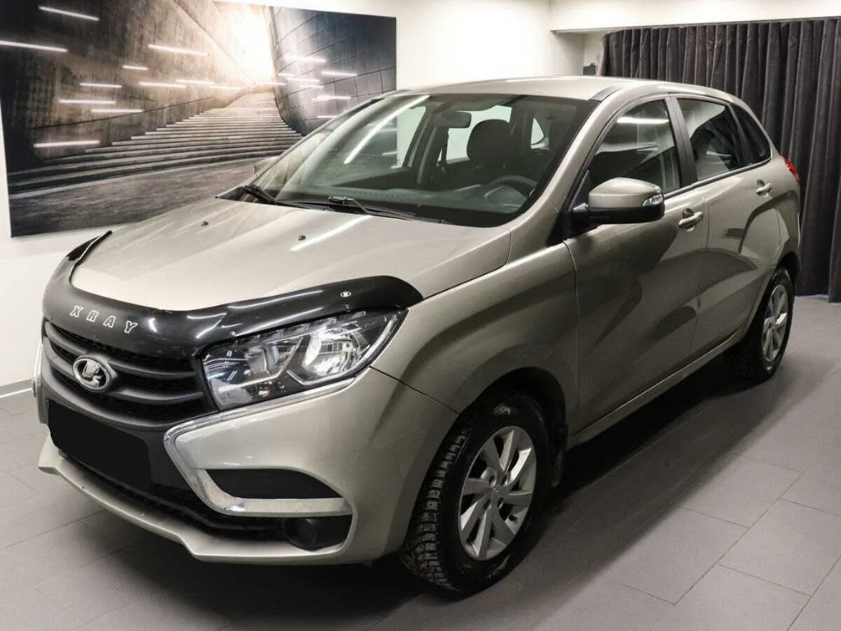LADA (ВАЗ) XRAY