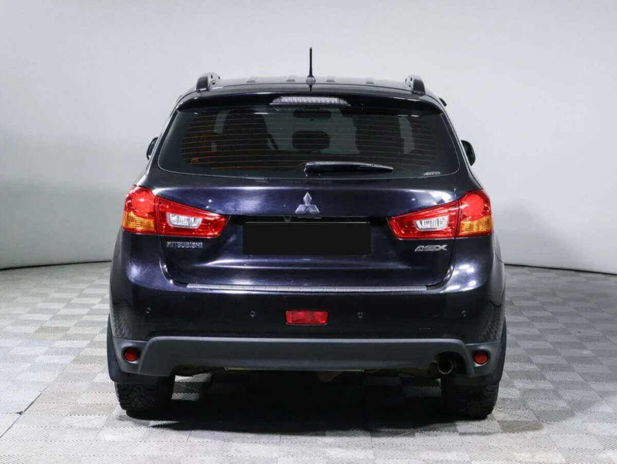 Mitsubishi ASX