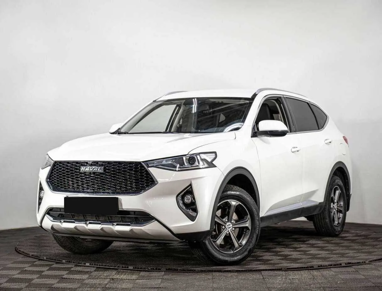 Haval F7