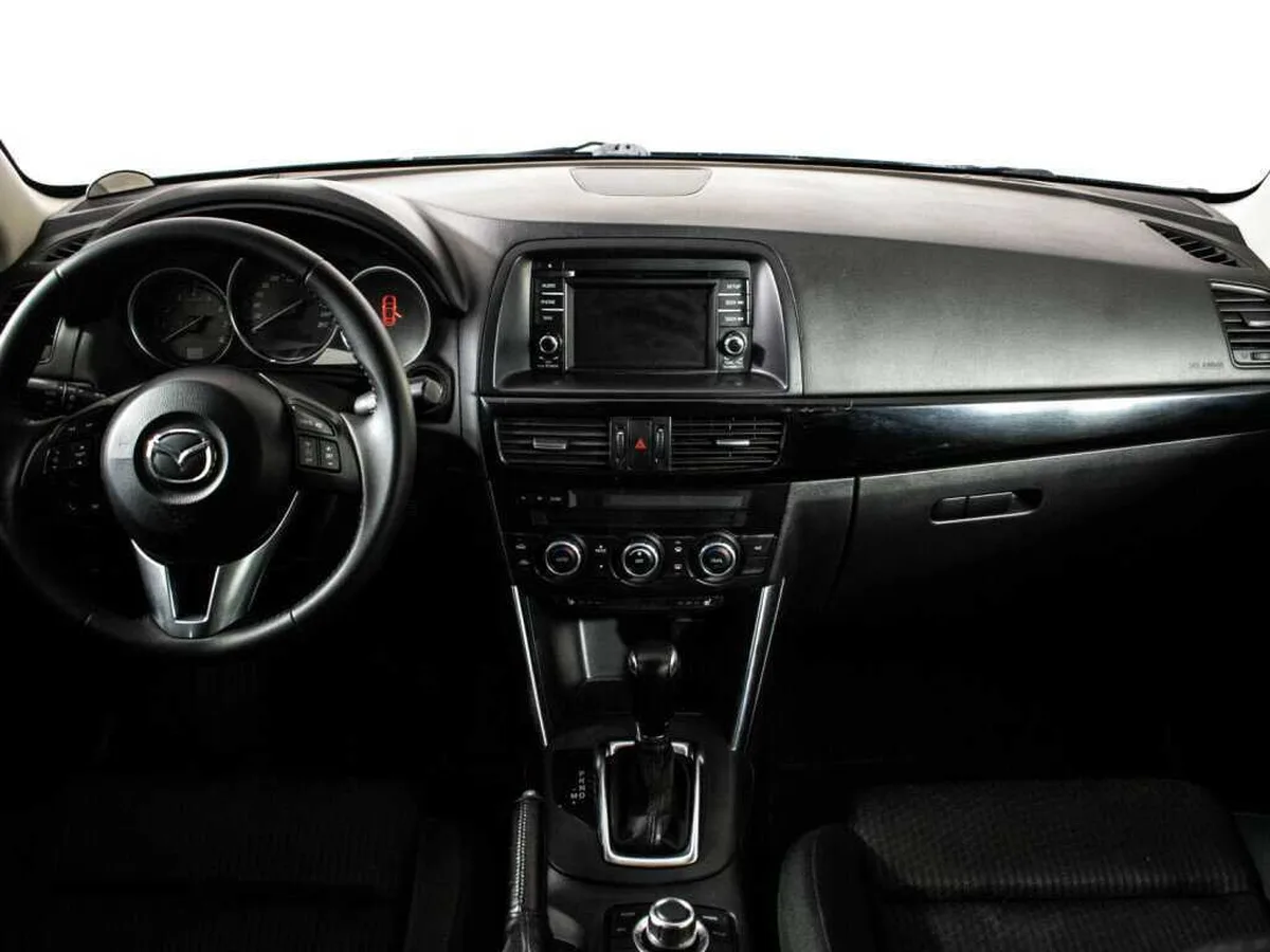 Mazda Cx 5