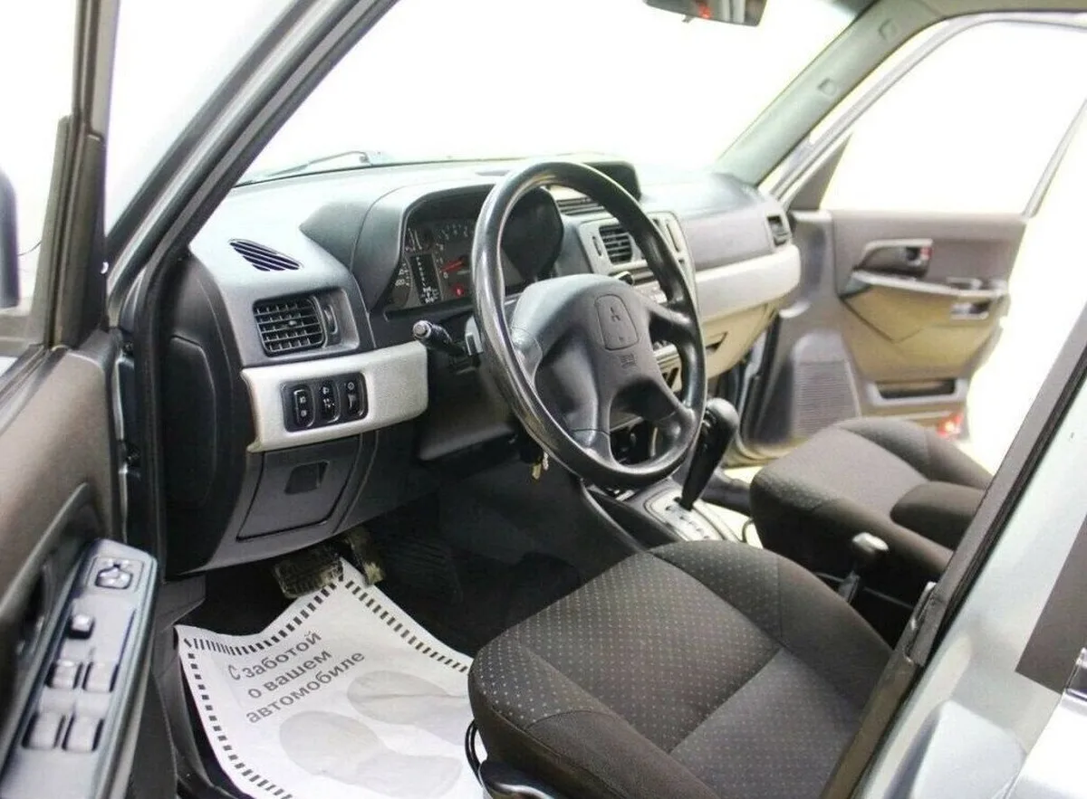 Mitsubishi Pajero Pinin