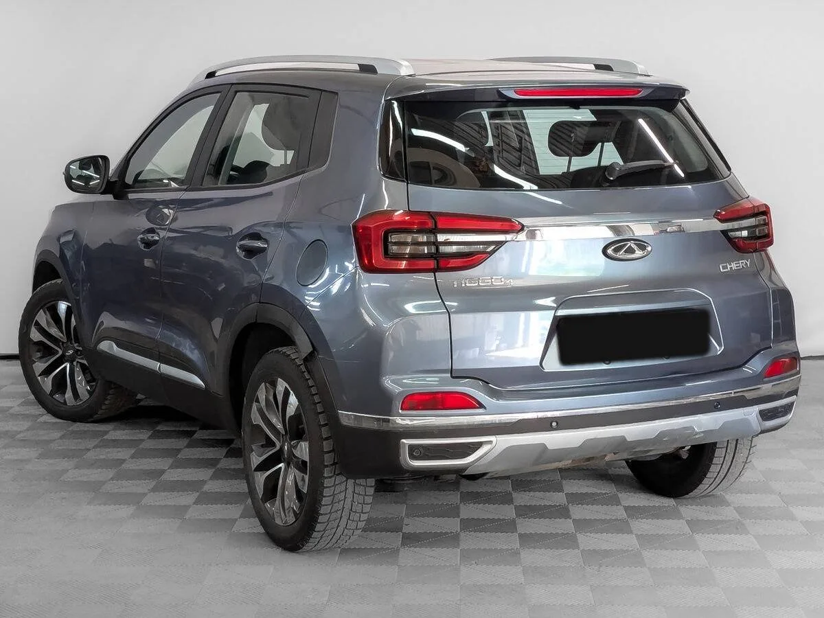 Chery Tiggo 4