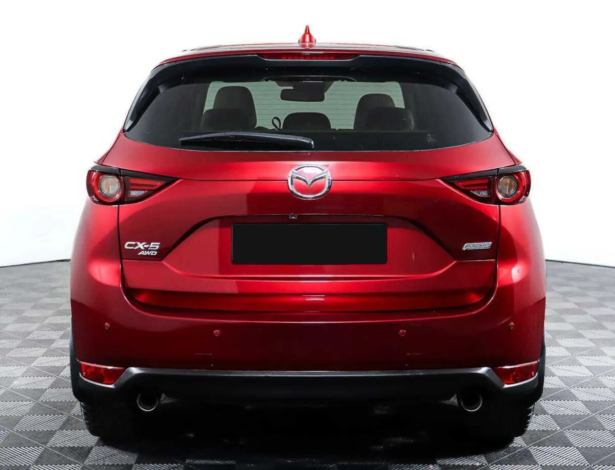 Mazda Cx 5