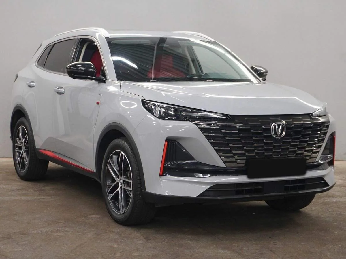 Changan CS55 Plus
