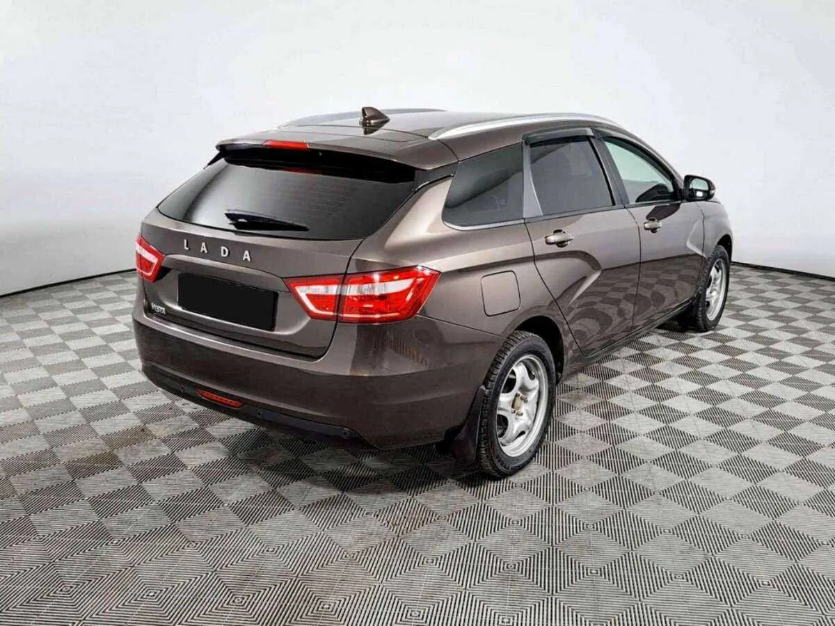 LADA (ВАЗ) Vesta