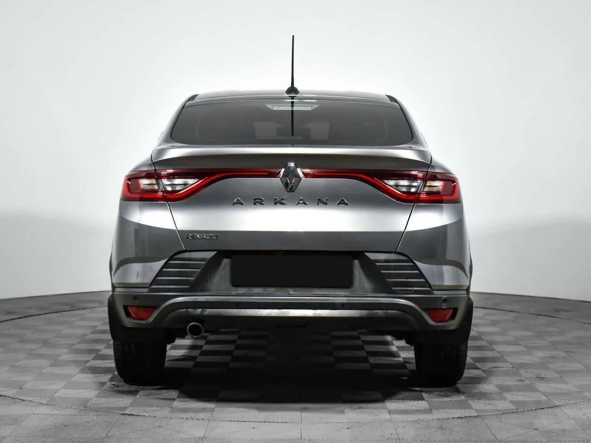 Renault Arkana