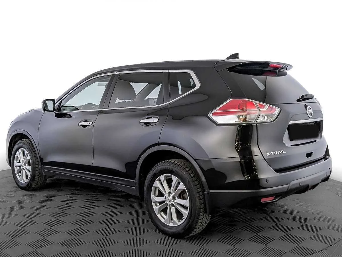 Nissan X Trail
