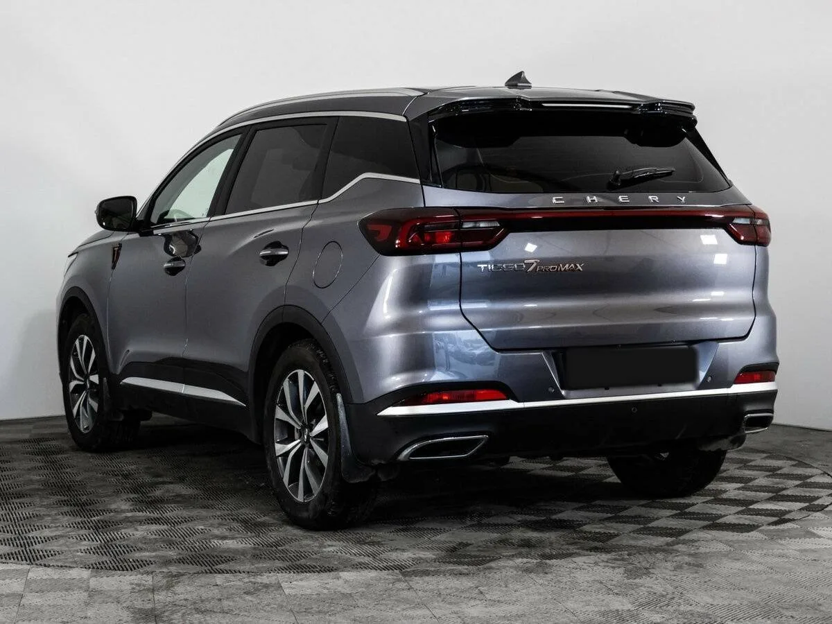 Chery Tiggo 7 Pro Max