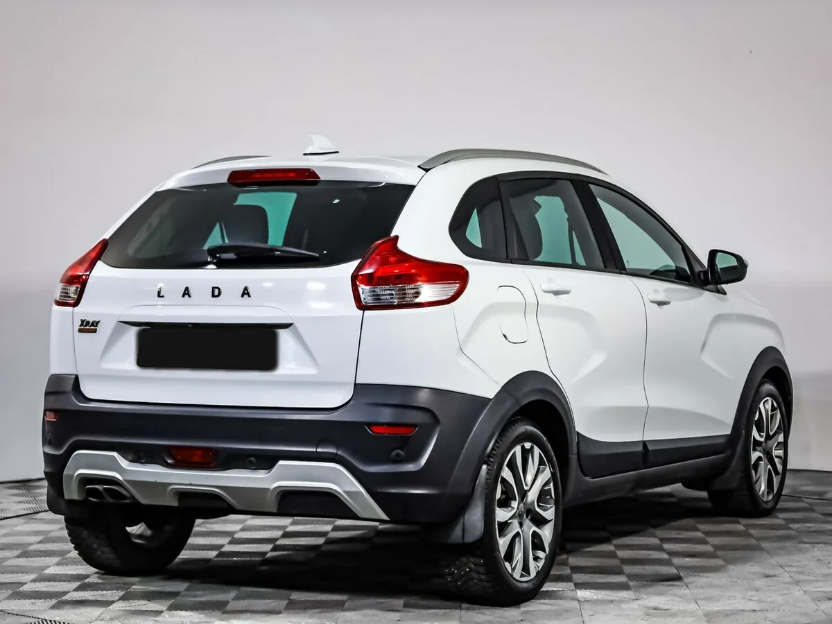 LADA (ВАЗ) XRAY
