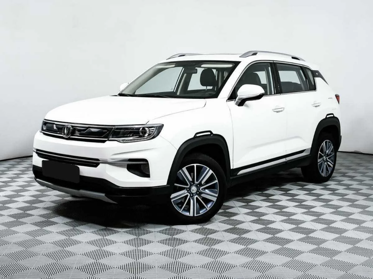 Changan CS35PLUS