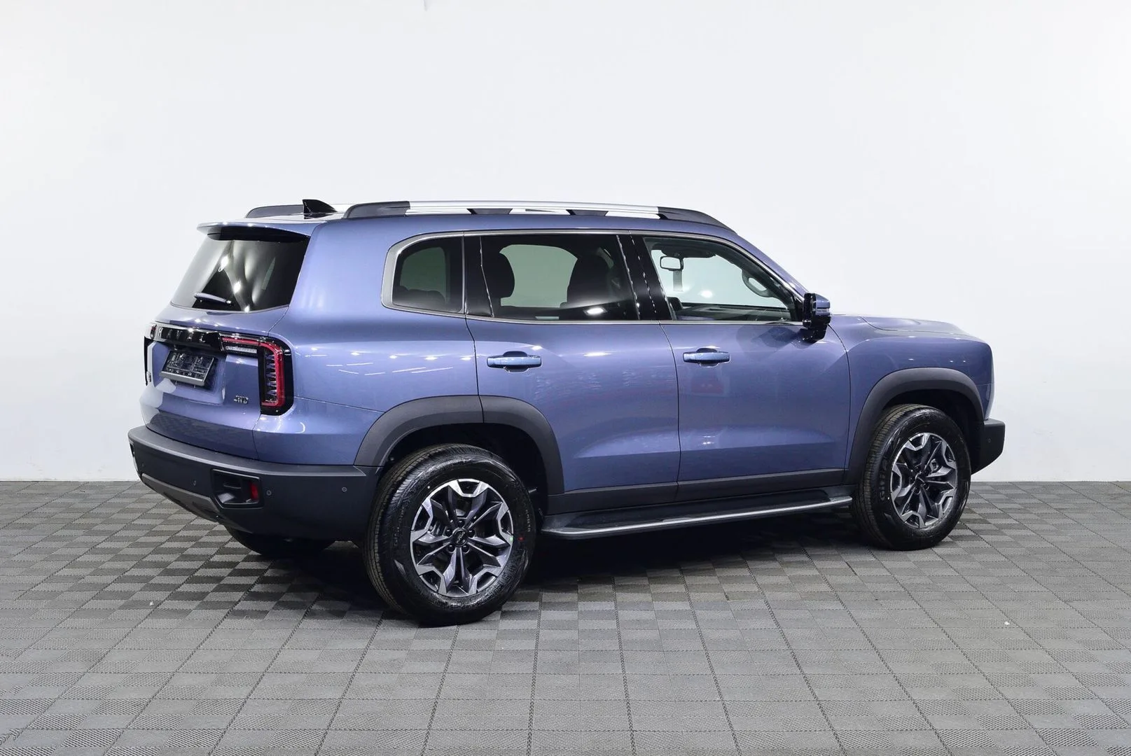 Haval Dargo