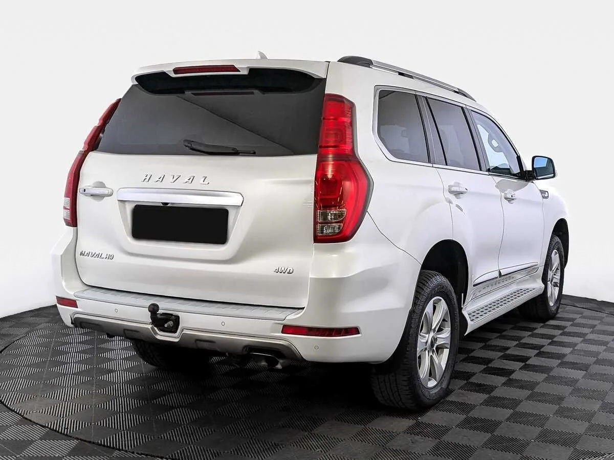 Haval H9