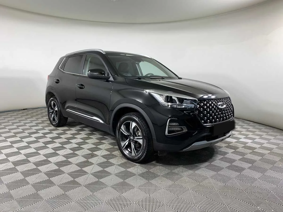 Chery Tiggo 4 Pro