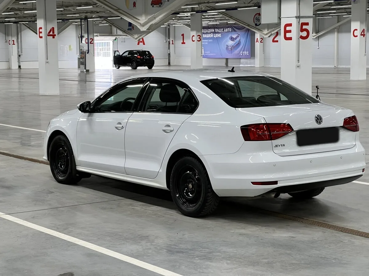 Volkswagen Jetta