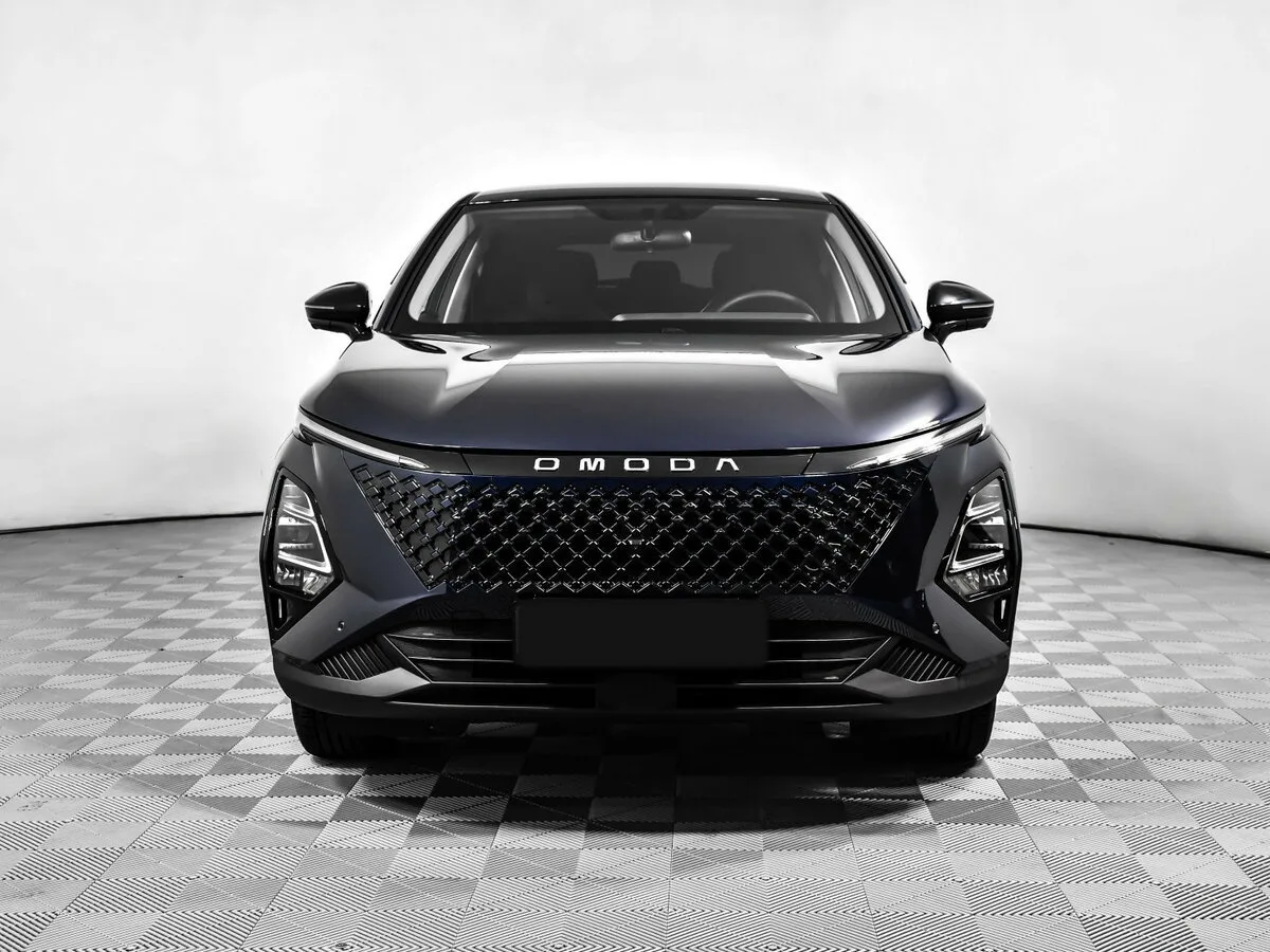 Omoda C5