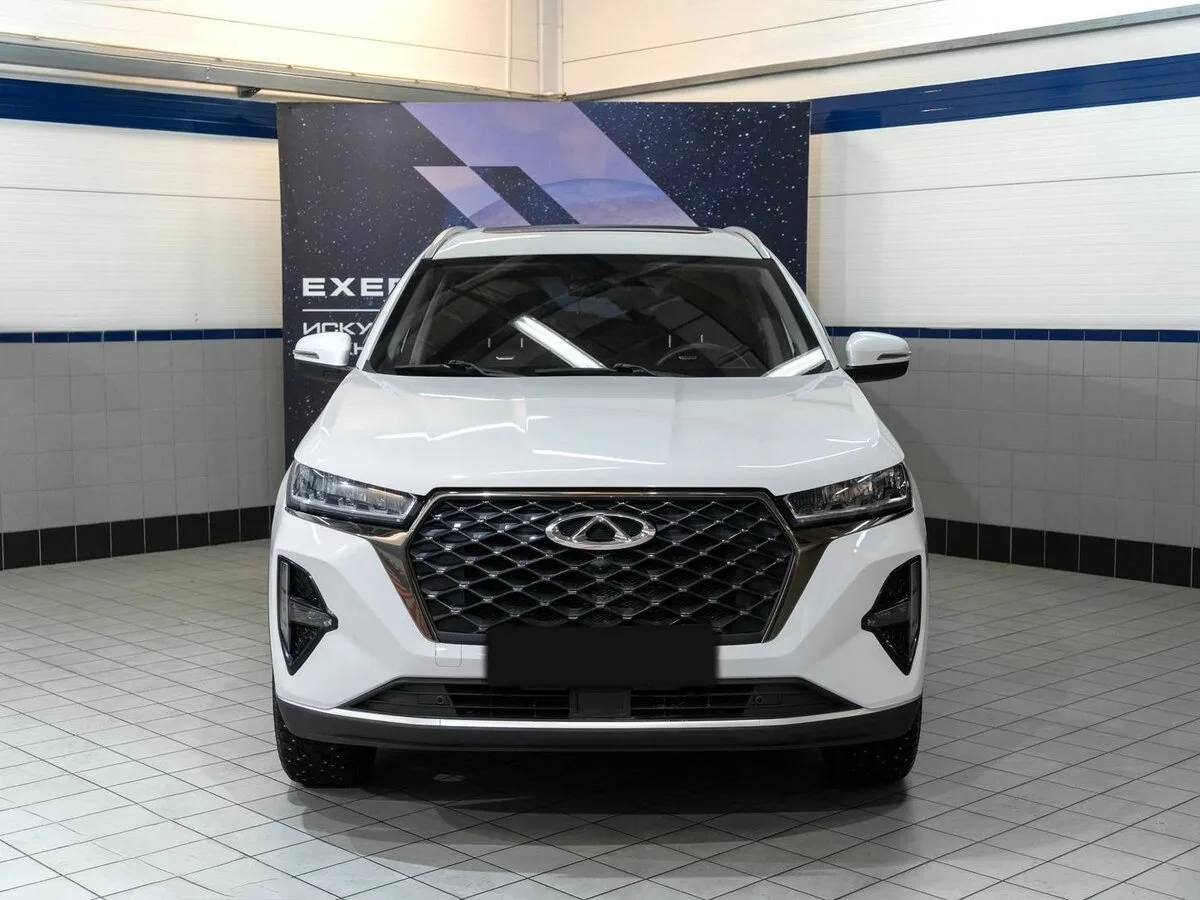 Chery Tiggo 7 Pro Max