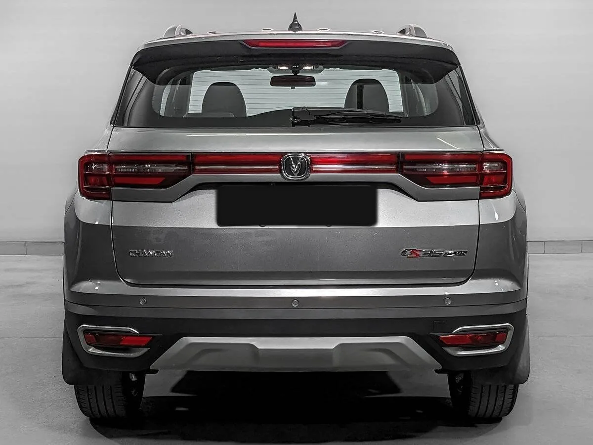 Changan CS35 Plus