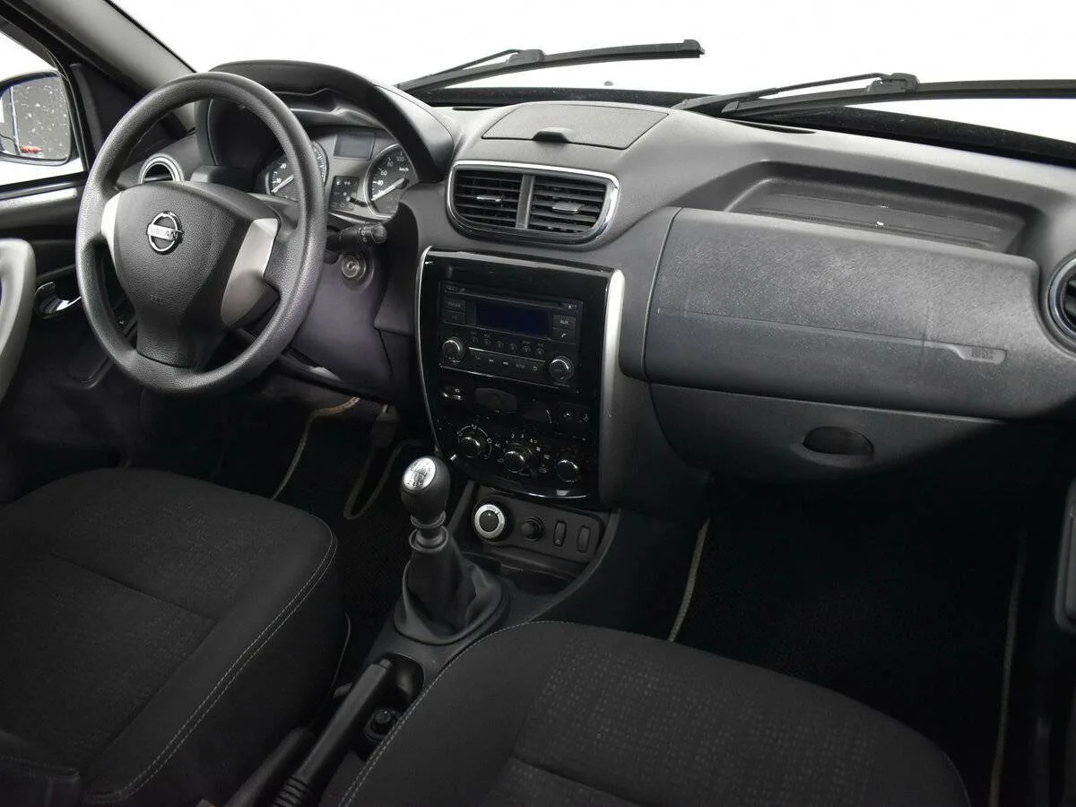 Nissan Terrano