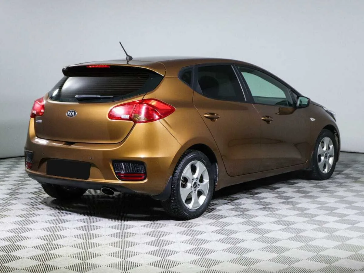 Kia Ceed
