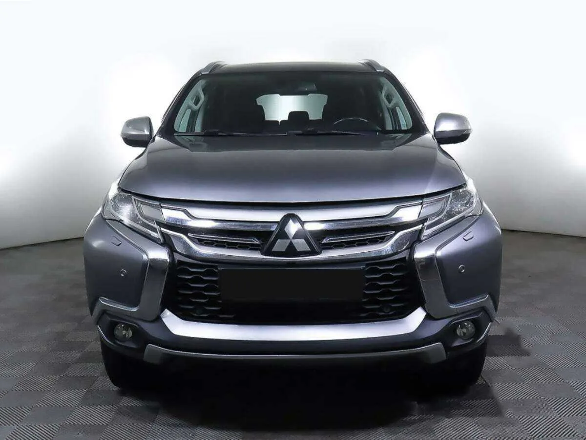 Mitsubishi Pajero Sport