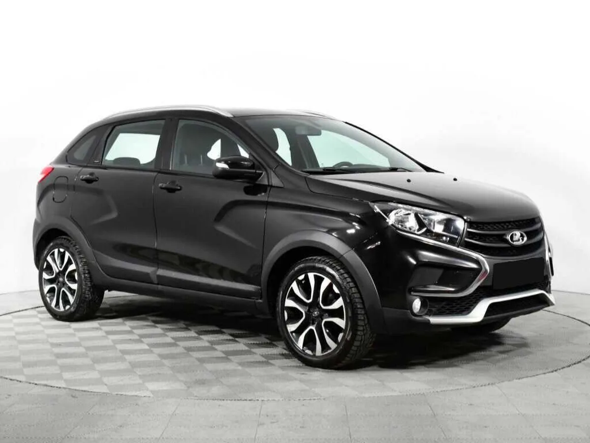 LADA (ВАЗ) XRAY
