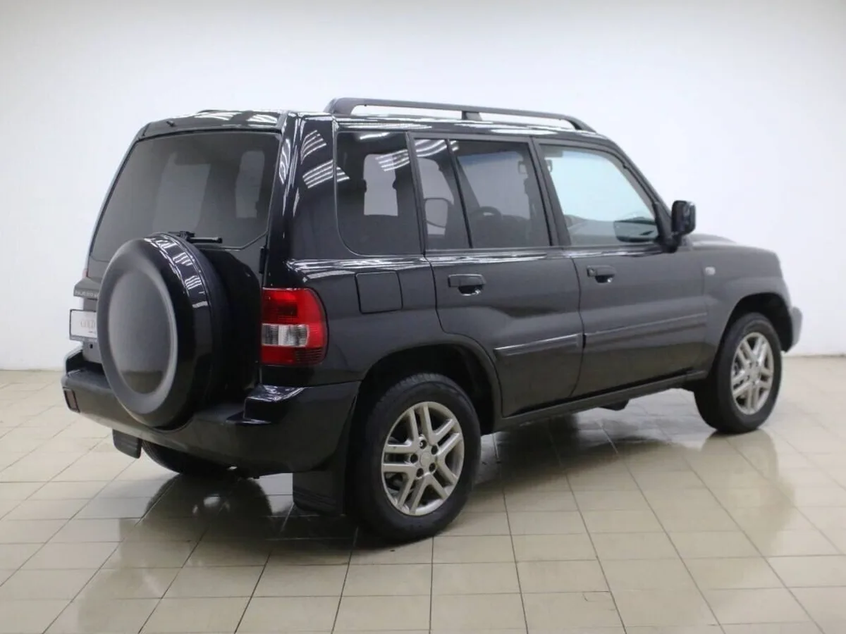 Mitsubishi Pajero Pinin