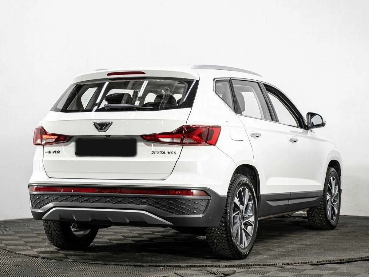 Jetta VS5