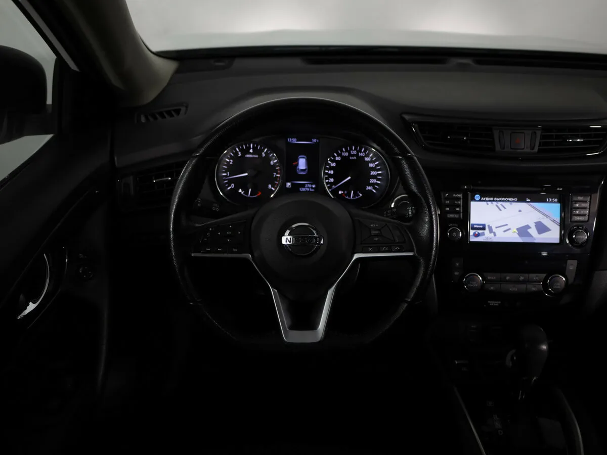 Nissan X Trail
