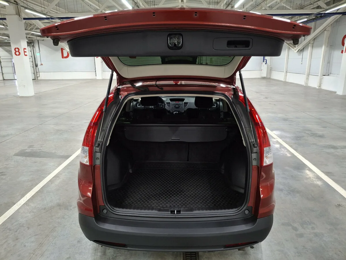 Honda Cr V