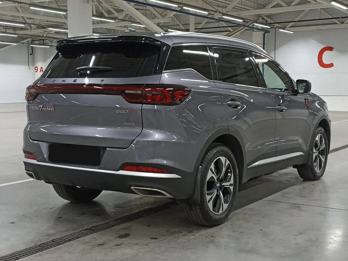 Chery Tiggo 7 Pro Max