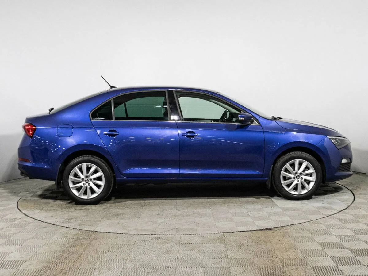 Skoda Rapid