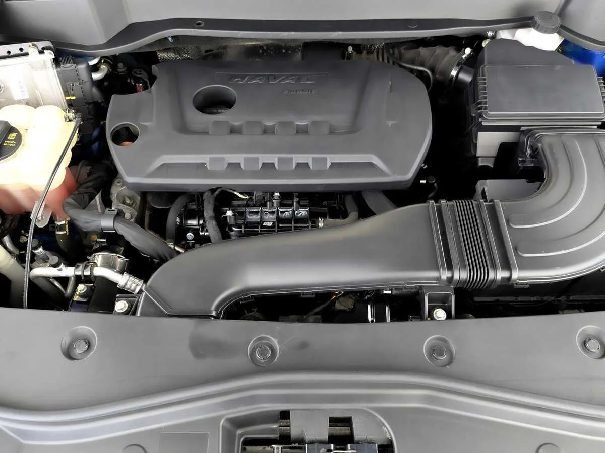 Haval F7