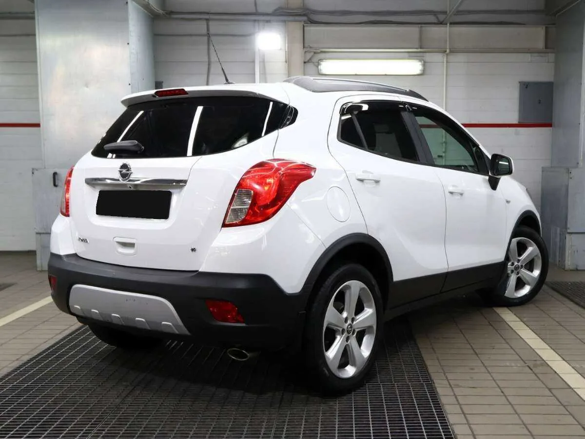 Opel Mokka