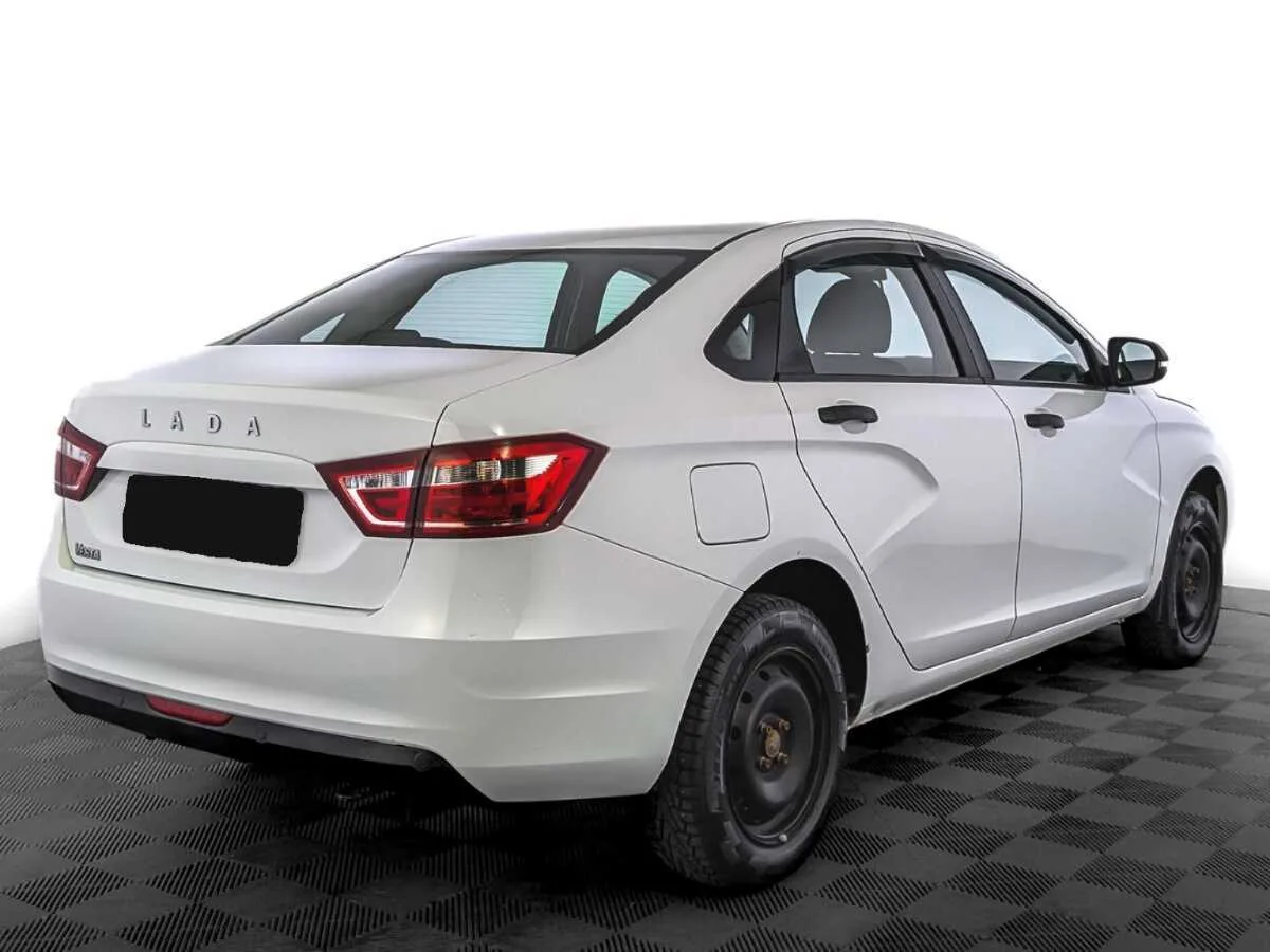LADA (ВАЗ) Vesta