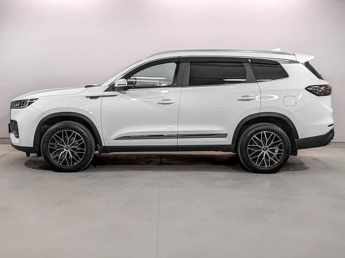 Chery Tiggo 8 Pro Max