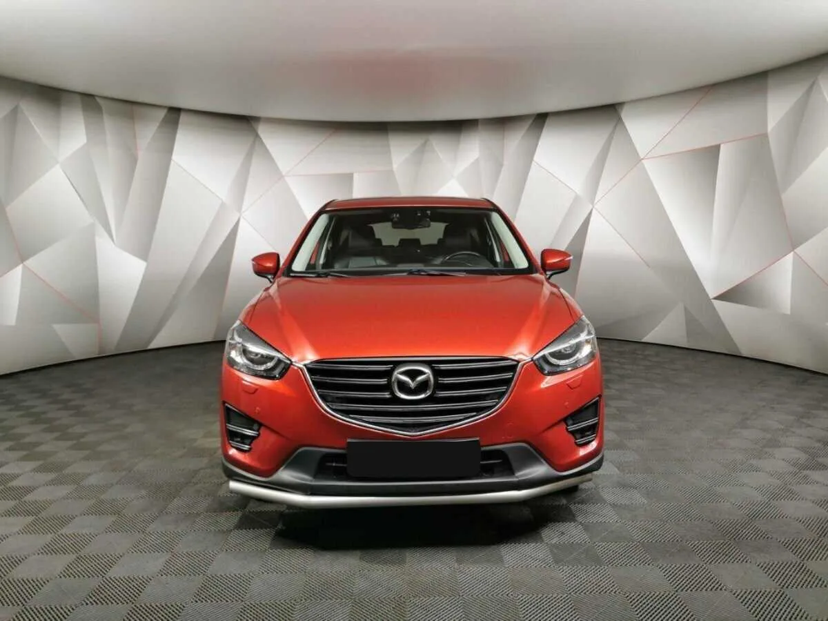 Mazda Cx 5